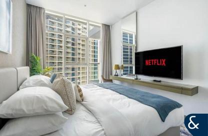 Apartment - Studio - 1 Bathroom for sale in Damac Maison Prive A - Damac Maison Prive - Business Bay - Dubai Apartment - Studio - 1 Bathroom for sale in Damac Maison Prive A - Damac Maison Prive - Business Bay - Dubai