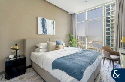 Apartment - Studio - 1 Bathroom for sale in Damac Maison Prive A - Damac Maison Prive - Business Bay - Dubai