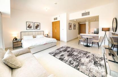 Apartment - Studio - 1 Bathroom for rent in Al Hadeel - Al Bandar - Al Raha Beach - Abu Dhabi Apartment - Studio - 1 Bathroom for rent in Al Hadeel - Al Bandar - Al Raha Beach - Abu Dhabi