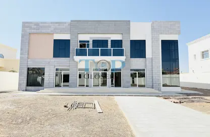 Villa - 7 Bedrooms for rent in Dhaher 4 - Al Dhahir - Al Ain
