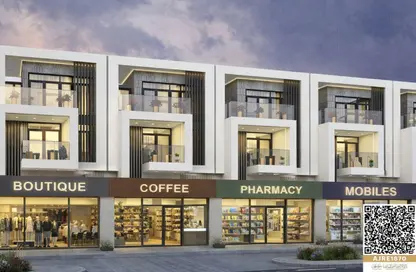 أرض - استوديو للبيع في روضة السدر - ضاحية الرويضات - الشارقة