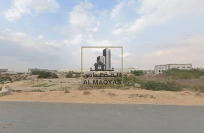 أرض - استوديو للبيع في الجرف الصناعية 2 - الجرف الصناعية - عجمان