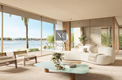 Villa - 6 - 7 for sale in Beach Collection Frond F - Beach Collection - Palm Jebel Ali - Dubai Villa - 6 - 7 for sale in Beach Collection Frond F - Beach Collection - Palm Jebel Ali - Dubai