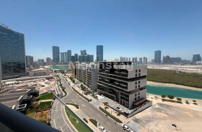 Apartment - 2 - 3 for sale in Oceanscape - Shams Abu Dhabi - Al Reem Island - Abu Dhabi Apartment - 2 - 3 for sale in Oceanscape - Shams Abu Dhabi - Al Reem Island - Abu Dhabi