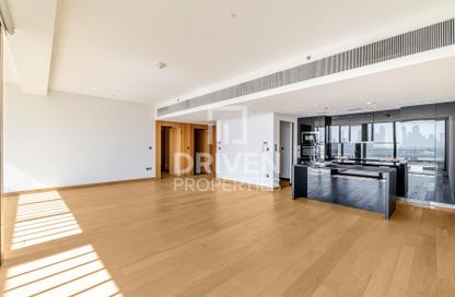 Apartment - 1 Bedroom - 2 Bathrooms for rent in Bulgari Resort  and  Residences 2 - Bulgari Resort  and  Residences - Jumeirah Bay Island - Jumeirah - Dubai
