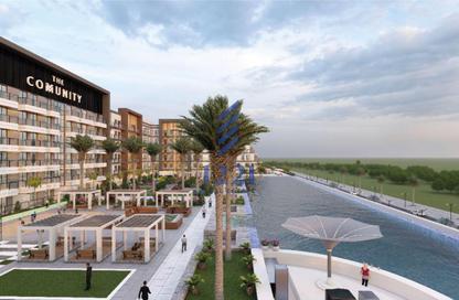 Apartment - Studio - 1 Bathroom for sale in The Community - Motor City - Dubai