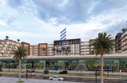 Apartment - Studio - 1 Bathroom for sale in The Community - Motor City - Dubai