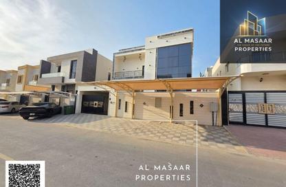 Villa - 5 Bedrooms - 7 Bathrooms for rent in Al Yasmeen 1 - Al Yasmeen - Ajman Villa - 5 Bedrooms - 7 Bathrooms for rent in Al Yasmeen 1 - Al Yasmeen - Ajman