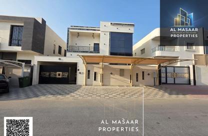 Villa - 5 Bedrooms - 7 Bathrooms for rent in Al Yasmeen 1 - Al Yasmeen - Ajman Villa - 5 Bedrooms - 7 Bathrooms for rent in Al Yasmeen 1 - Al Yasmeen - Ajman