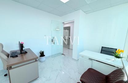 Office Space - Studio - 1 for rent in Fatima Mohammad Ahmad Bin Suleiman Building - Al Raffa - Bur Dubai - Dubai