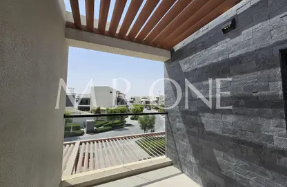 Townhouse - 4 Bedrooms - 5 Bathrooms for rent in Silver Springs 3 - Silver Springs - DAMAC Hills - Dubai