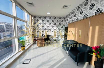 Office Space - 1 Bedroom - 1 Bathroom for rent in Business Atrium Building - Oud Metha - Bur Dubai - Dubai