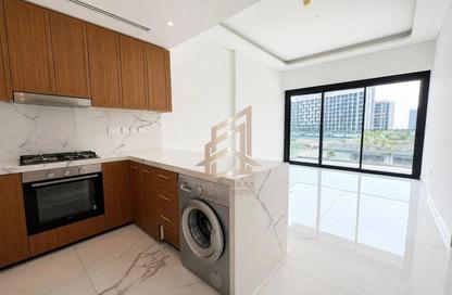 Apartment - 1 Bedroom - 2 Bathrooms for rent in Azizi Riviera 63 - Azizi Riviera - Meydan One - Meydan - Dubai
