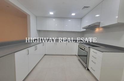 Apartment - 1 - 2 for rent in Areej Apartments - Aljada - Sharjah