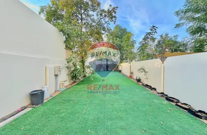 فيلا - 3 غرف نوم - 5 حمامات للايجار في طراز عربي - فيلات الريف - الريف - أبوظبي