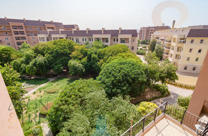 Apartment - 2 - 3 for rent in Shakespeare Circus 3 - Shakespeare Circus - Motor City - Dubai