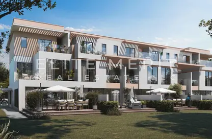 تاون هاوس - 5 غرف نوم - 6 حمامات للبيع في جزر داماك 2 - دبي لاند - دبي