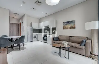 Apartment - Studio - 1 Bathroom for rent in SOL Avenue - Business Bay - Dubai