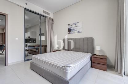 Apartment - Studio - 1 Bathroom for rent in SOL Avenue - Business Bay - Dubai