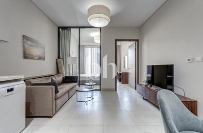 Apartment - Studio - 1 Bathroom for rent in SOL Avenue - Business Bay - Dubai