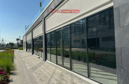 Full Floor - 1 Bedroom - 1 Bathroom for sale in Azizi Riviera 65 - Azizi Riviera - Meydan One - Meydan - Dubai