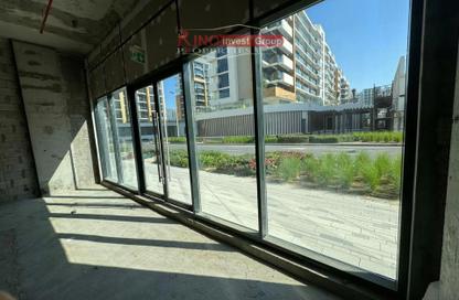 Full Floor - 1 Bedroom - 1 Bathroom for sale in Azizi Riviera 65 - Azizi Riviera - Meydan One - Meydan - Dubai