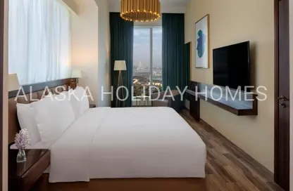 Hotel  and  Hotel Apartment - 1 Bedroom - 2 Bathrooms for rent in Avani Palm View Hotel  and  Suites - Dubai Media City - Dubai