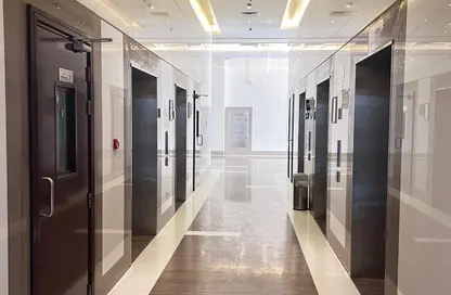 Apartment - 3 Bedrooms - 5 Bathrooms for rent in Ali Mousa Tower 2 - Al Majaz 2 - Al Majaz - Sharjah