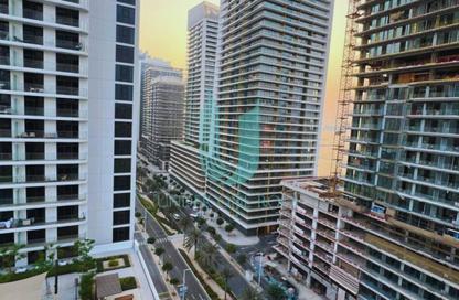 Apartment - 2 Bedrooms - 2 Bathrooms for sale in Palace Beach Residence Tower 2 - Palace Beach Residence - EMAAR Beachfront - Dubai Harbour - Dubai