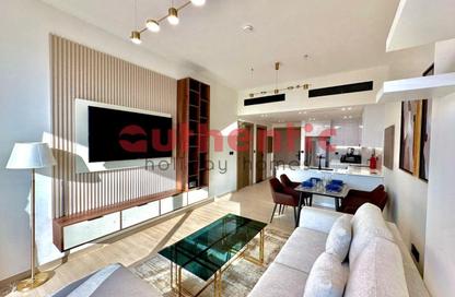 Apartment - 1 Bedroom - 1 Bathroom for rent in Binghatti Crescent - District 11 - Jumeirah Village Circle - Dubai
