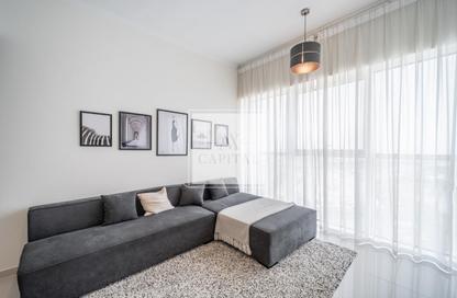 Apartment - 1 Bedroom - 1 Bathroom for rent in Carson B - Carson - DAMAC Hills - Dubai