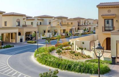 Townhouse - 2 Bedrooms - 3 Bathrooms for rent in Casa Dora - Serena - Dubai Land - Dubai