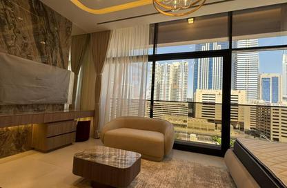 Apartment - Studio - 1 for rent in Coral by Vision - Jumeirah Garden City - Al Satwa - Dubai