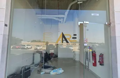 متجر - استوديو - 1 حمام للايجار في الجادة - الشارقة