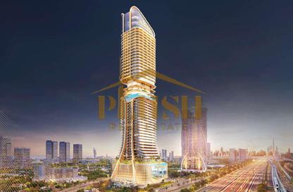 Office Space - Studio for sale in Shahrukhz by Danube - Al Sufouh 1 - Al Sufouh - Dubai