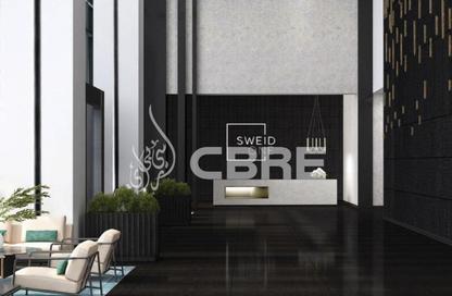 Office Space - Studio - 1 Bathroom for rent in Sweid One - Jumeirah Lake Towers - Dubai