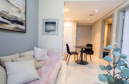 Apartment - 1 - 1 for rent in Zada Tower - Business Bay - Dubai