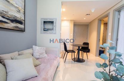 Apartment - 1 - 1 for rent in Zada Tower - Business Bay - Dubai Apartment - 1 - 1 for rent in Zada Tower - Business Bay - Dubai