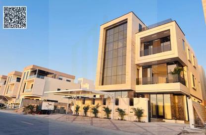 Villa - 6 Bedrooms - 7+ Bathrooms for sale in Al Yasmeen 1 - Al Yasmeen - Ajman