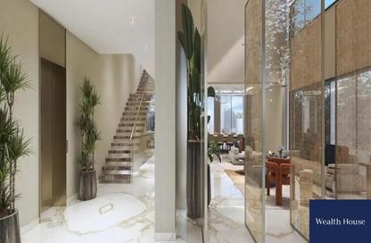 Townhouse - 4 - 5 for sale in Bali at Damac Islands - DAMAC Islands - Dubai