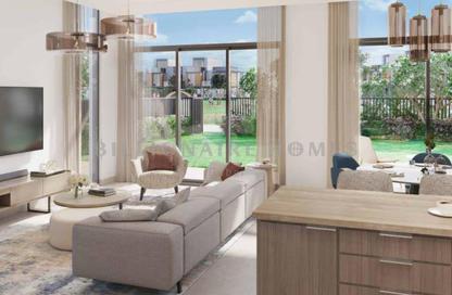 Townhouse - 3 Bedrooms - 4 Bathrooms for sale in Mudon Al ranim 4 - Mudon - Dubai