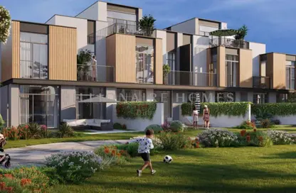 تاون هاوس - 3 غرف نوم - 4 حمامات للبيع في مدن الرنيم 4 - مدن - دبي