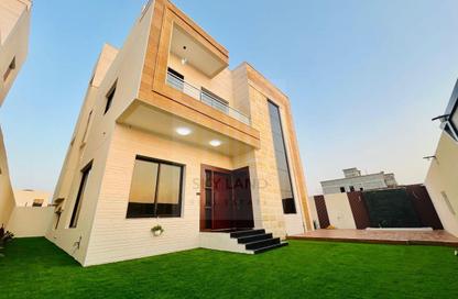 Villa - 4 - 6 for sale in Kabbali Hills - Al Helio 2 - Al Helio - Ajman