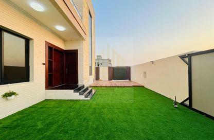 Villa - 4 - 6 for sale in Kabbali Hills - Al Helio 2 - Al Helio - Ajman Villa - 4 - 6 for sale in Kabbali Hills - Al Helio 2 - Al Helio - Ajman