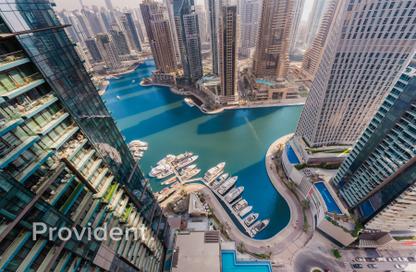 Apartment - 2 Bedrooms - 3 Bathrooms for sale in Jumeirah Living Marina Gate - Marina Gate - Dubai Marina - Dubai