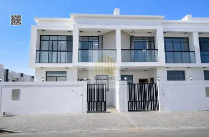Townhouse - 6 Bedrooms - 7+ Bathrooms for sale in Al Bahia Hills - Al Bahia - Ajman Townhouse - 6 Bedrooms - 7+ Bathrooms for sale in Al Bahia Hills - Al Bahia - Ajman