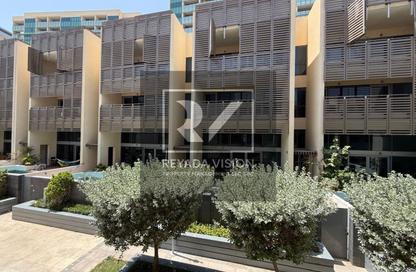 Townhouse - 4 - 5 for rent in Al Muneera Townhouses-Island - Al Muneera - Al Raha Beach - Abu Dhabi