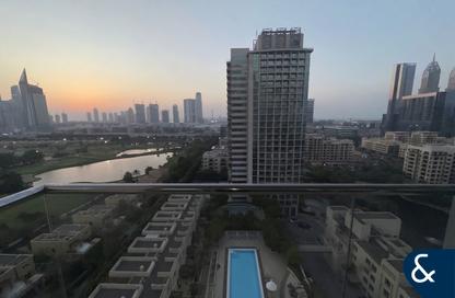 Apartment - 2 - 3 for rent in Golf Tower 3 - Golf Towers - The Views - Dubai Apartment - 2 - 3 for rent in Golf Tower 3 - Golf Towers - The Views - Dubai