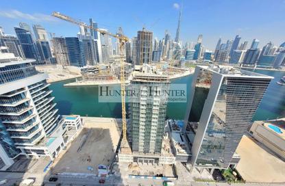 Apartment - 4 Bedrooms - 5 Bathrooms for sale in Elite Business Bay Residence - Business Bay - Dubai