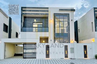 Villa - 5 - 7 for sale in Kabbali Hills - Al Helio 2 - Al Helio - Ajman Villa - 5 - 7 for sale in Kabbali Hills - Al Helio 2 - Al Helio - Ajman